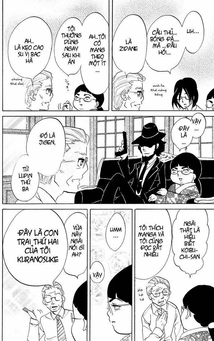 Kuragehime: Chapter 22