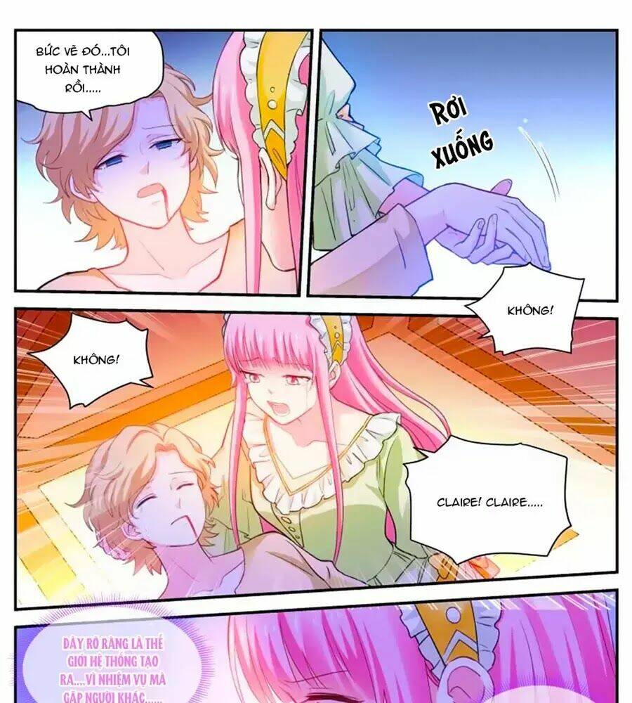 Hệ Thống Chế Tạo Nữ Thần: Chapter 277