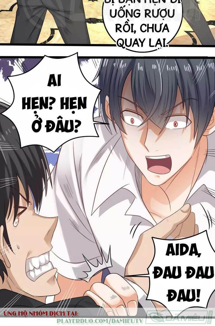 Địa Phủ Khai Phá Thương: Chapter 70
