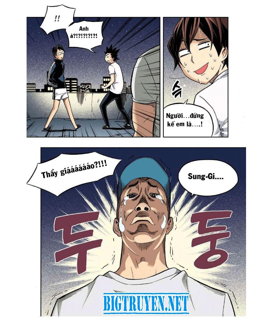 Nghệ Thuật Quyến Rũ: Chapter 23