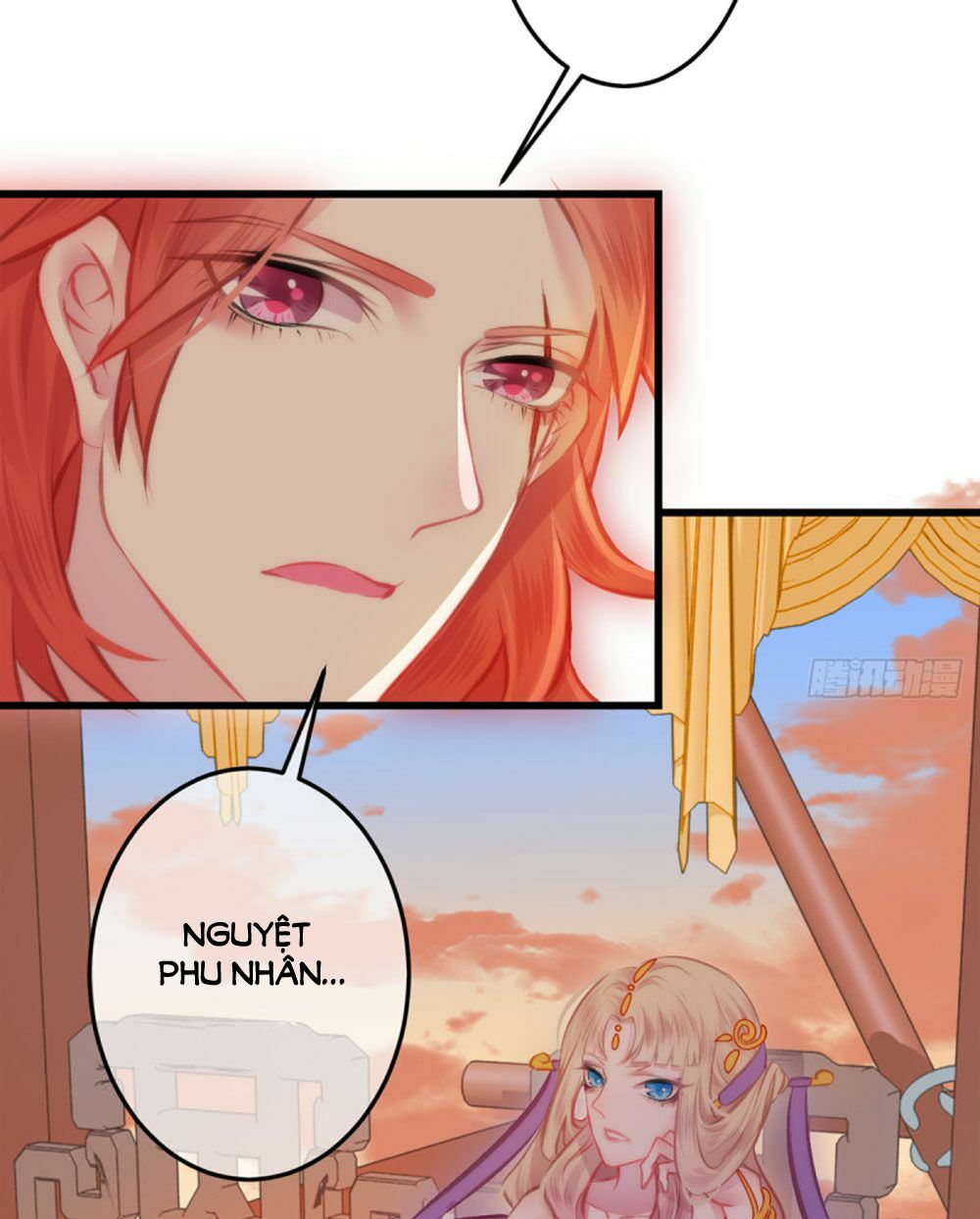 Trẫm Quyết Định Giải Tán Hậu Cung: Chapter 4