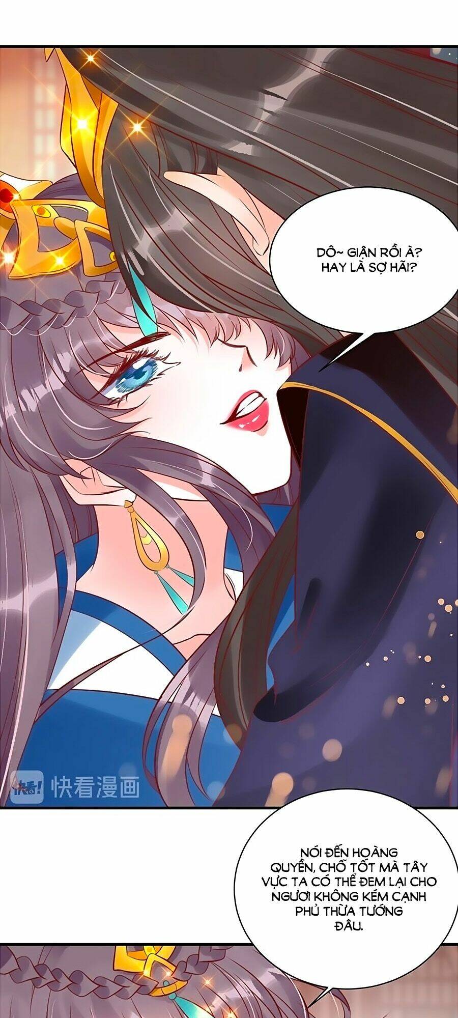 Thịnh Thế Lê Hoa Điện: Chapter 44