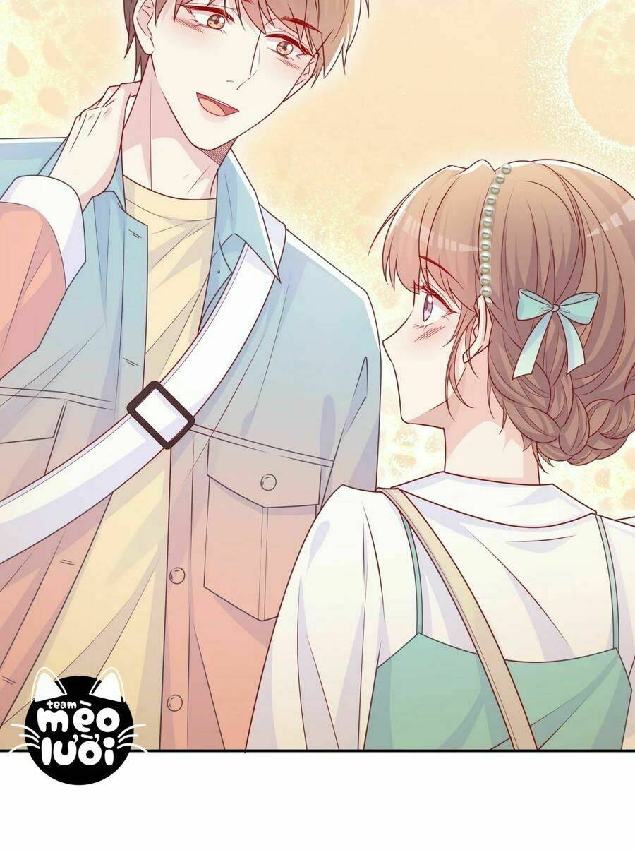 Khi Cô Gái Nhìn Thấy Thời Gian: Chapter 28