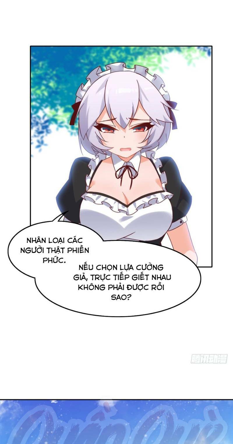 Nhặt Ma Vương Về Làm Nữ Hầu: Chapter 4