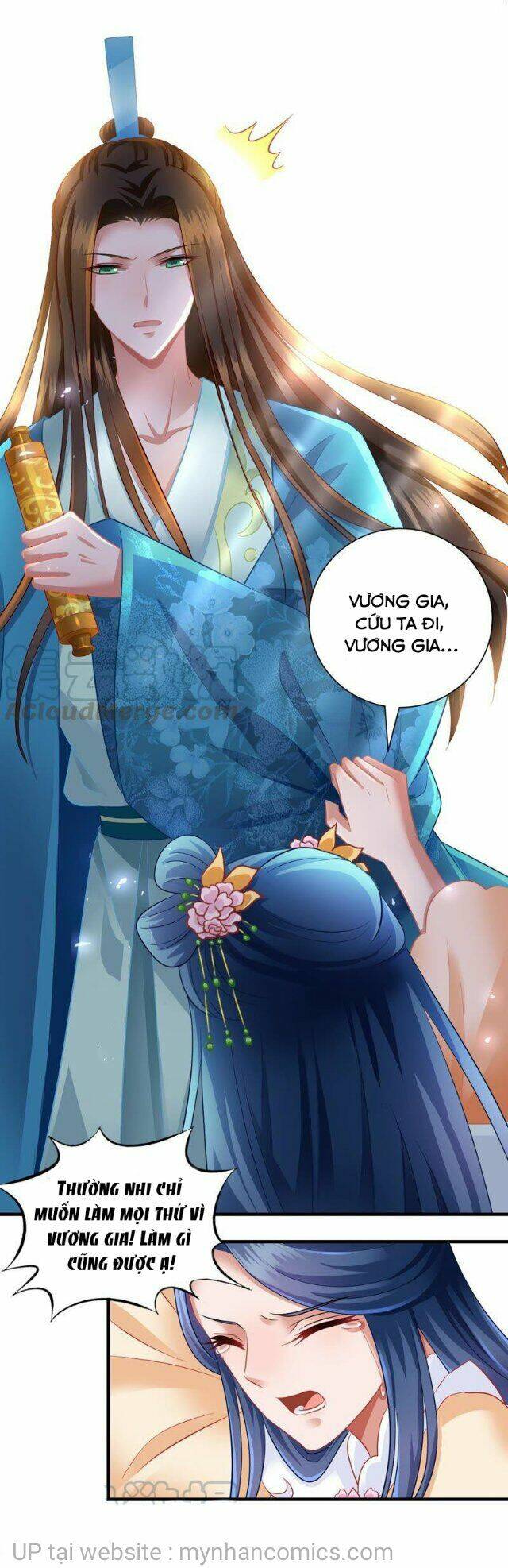 Thái Tử Điện Hạ Có Tin Vui: Chapter 140