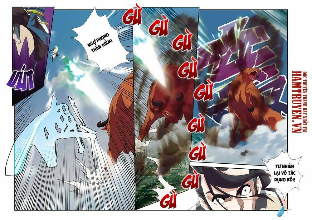 Thế Giới Tiên Hiệp: Chapter 96