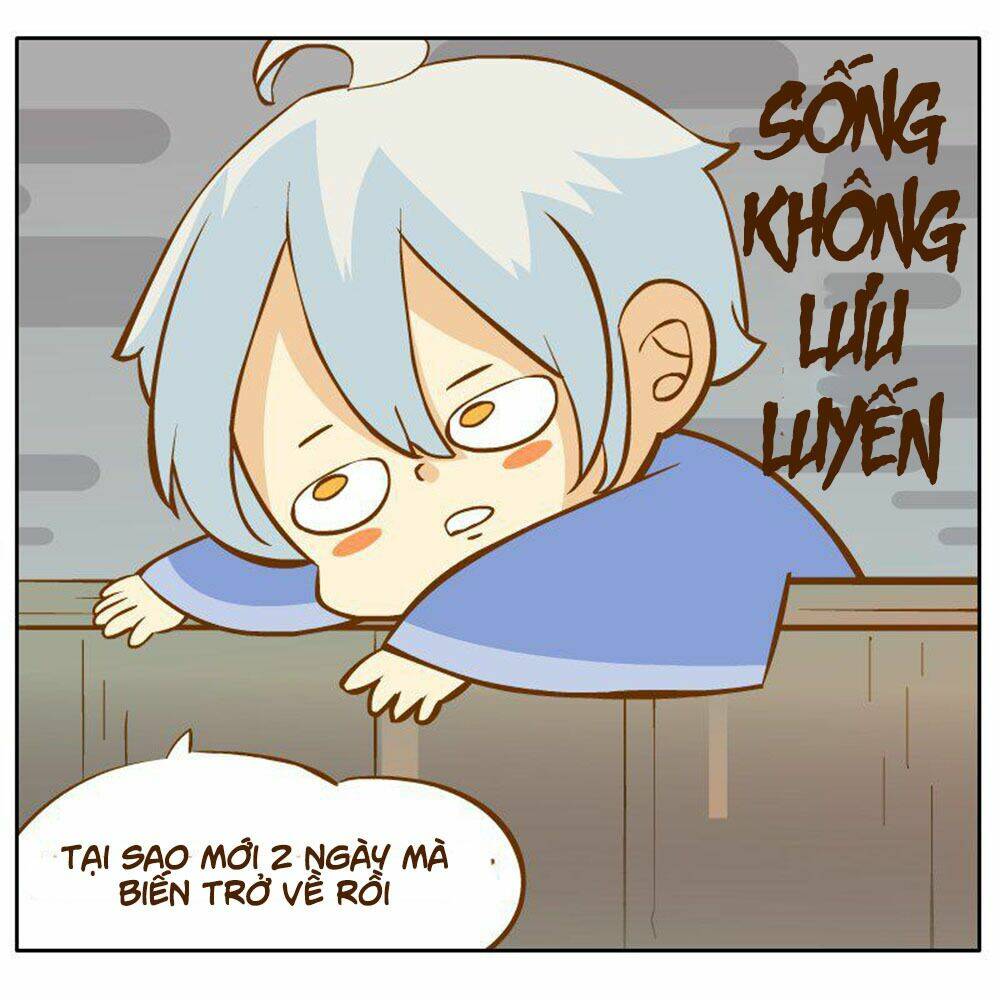 Hòa Thượng Và Tiểu Long Quân: Chapter 16