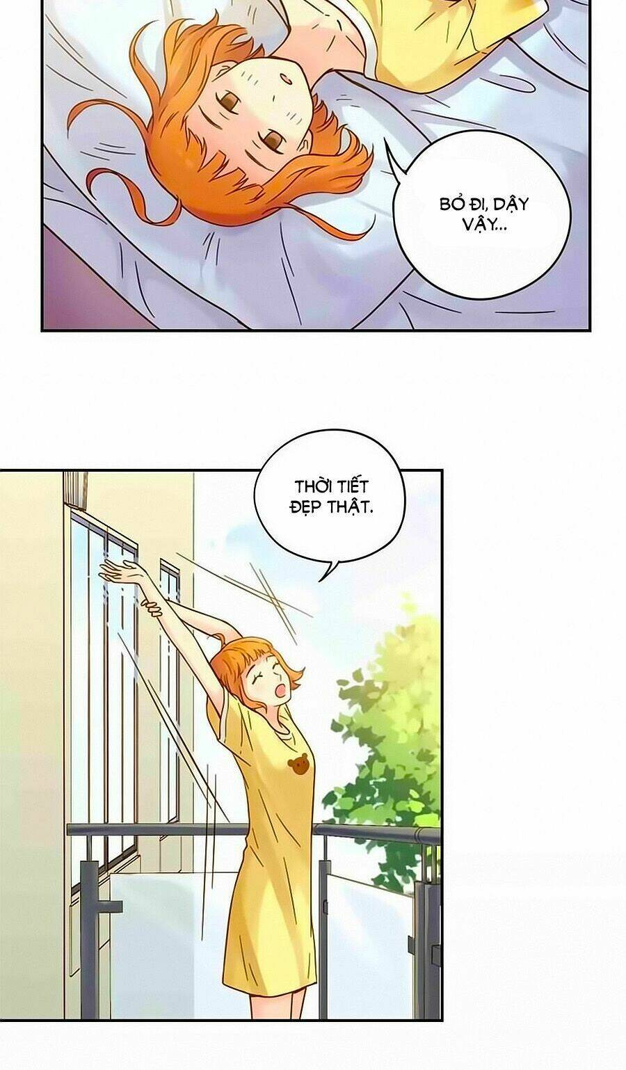 Bạc Hà Chi Hạ 2: Chapter 4