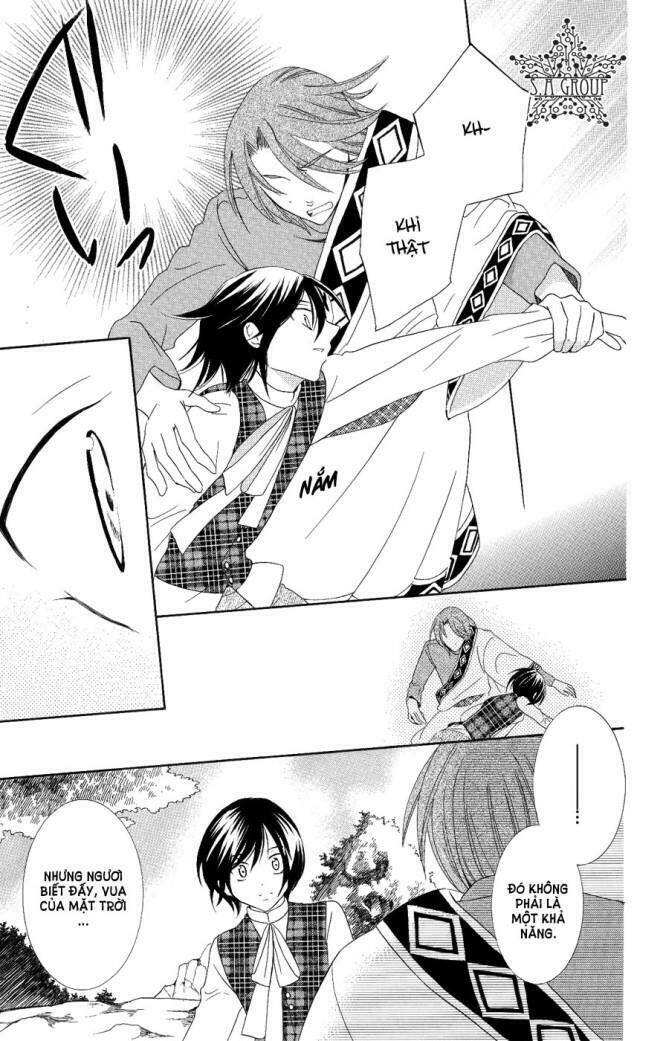 Thế Giới Tươi Đẹp: Chapter 17