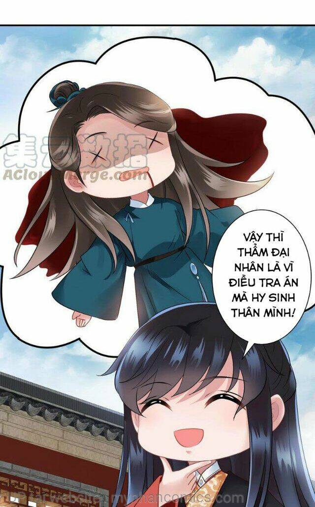 Thái Tử Điện Hạ Có Tin Vui: Chapter 124