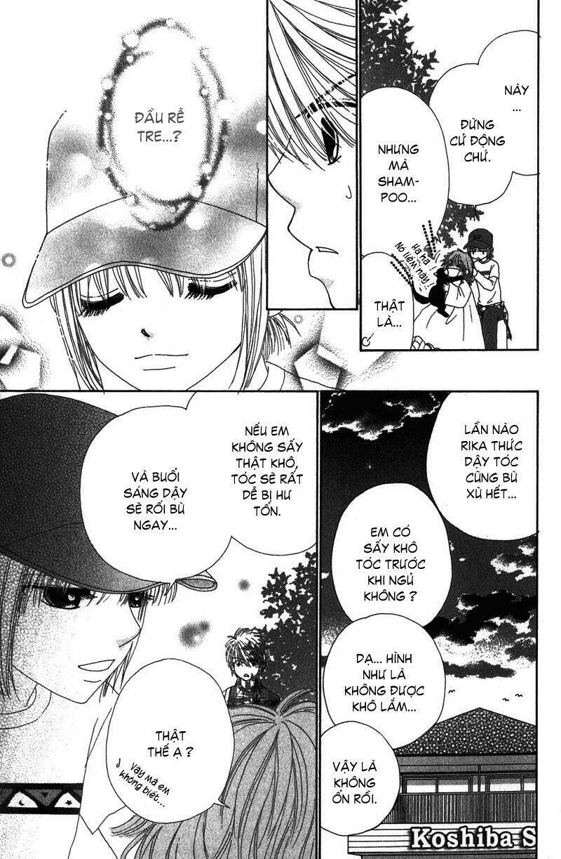 Dự Án Kéo Vàng: Chapter 31