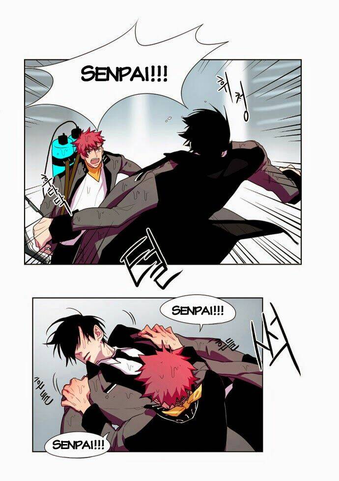 Người Dọn Dẹp Chiến Trường: Chapter 3