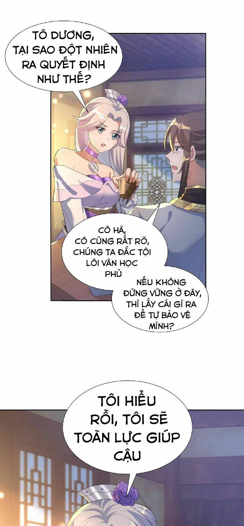 Tiến Sĩ Khoa Học Kỹ Thuật Tu Tiên: Chapter 54