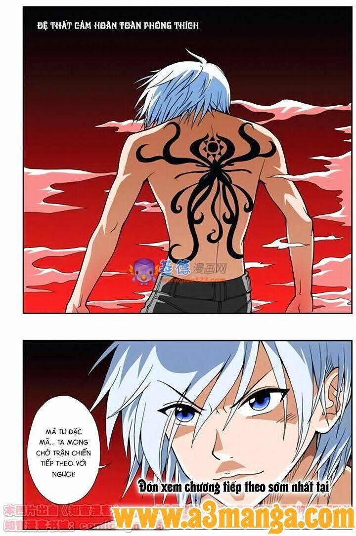 Thâu Tinh Cửu Nguyệt Thiên: Chapter 37