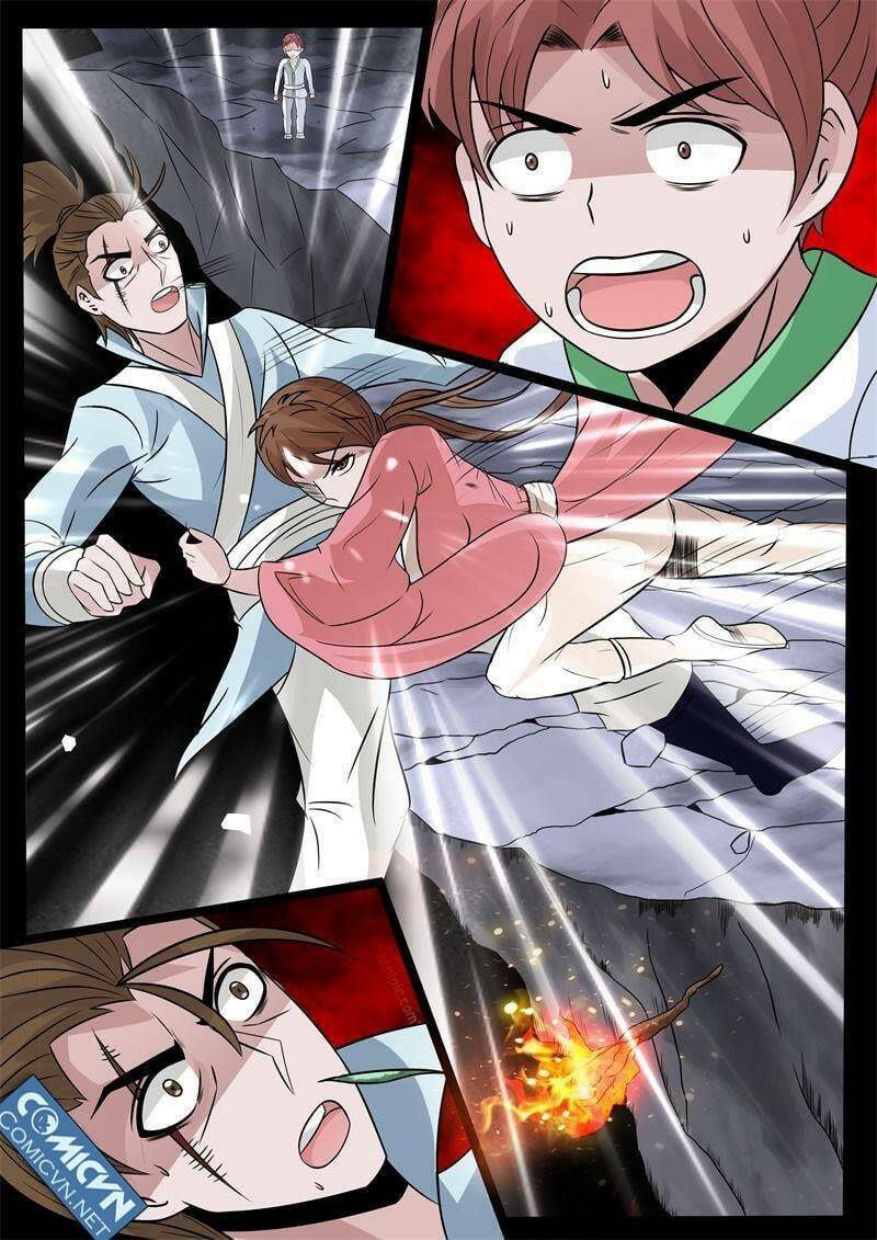 Long Phù Chi Vương Đạo Thiên Hạ: Chapter 123