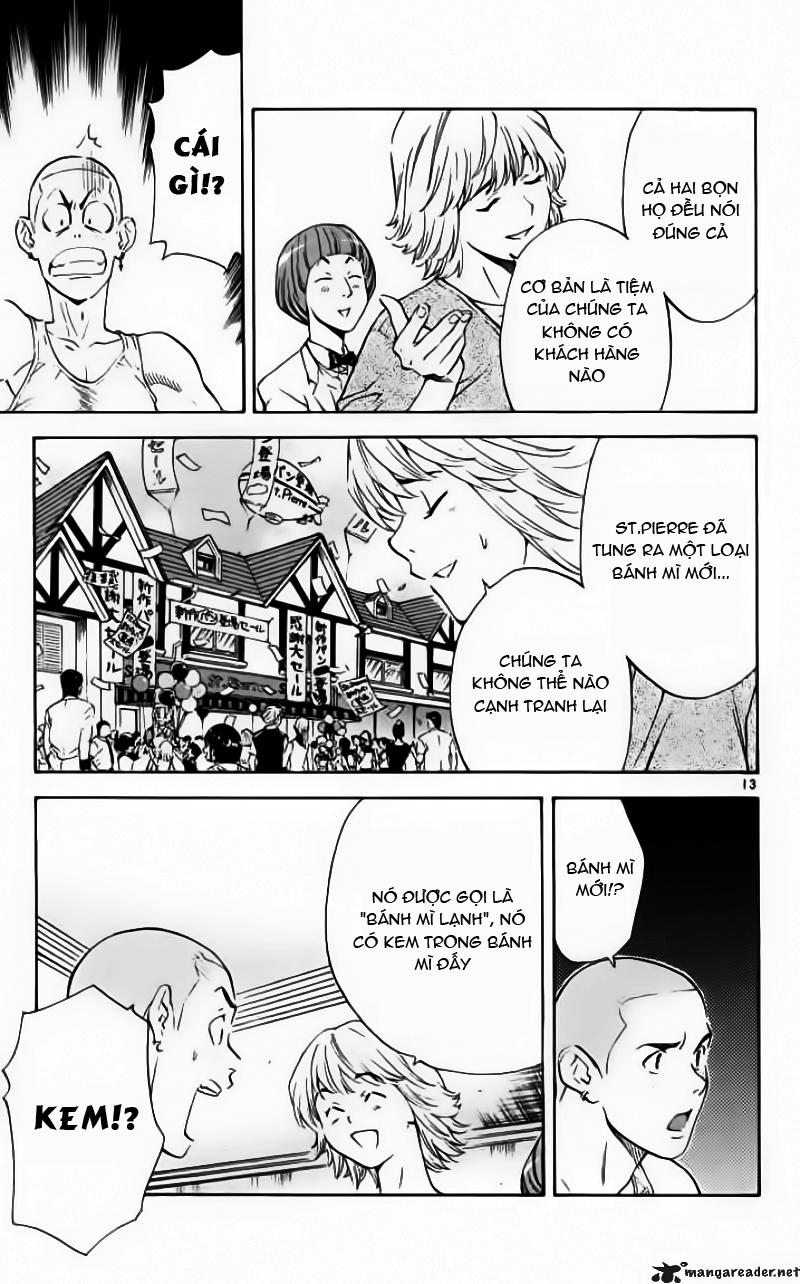 Vua Bánh Mì: Chapter 103