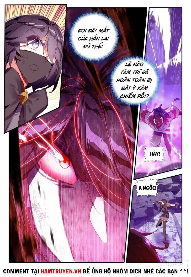 Thiện Lương Tử Thần: Chapter 141