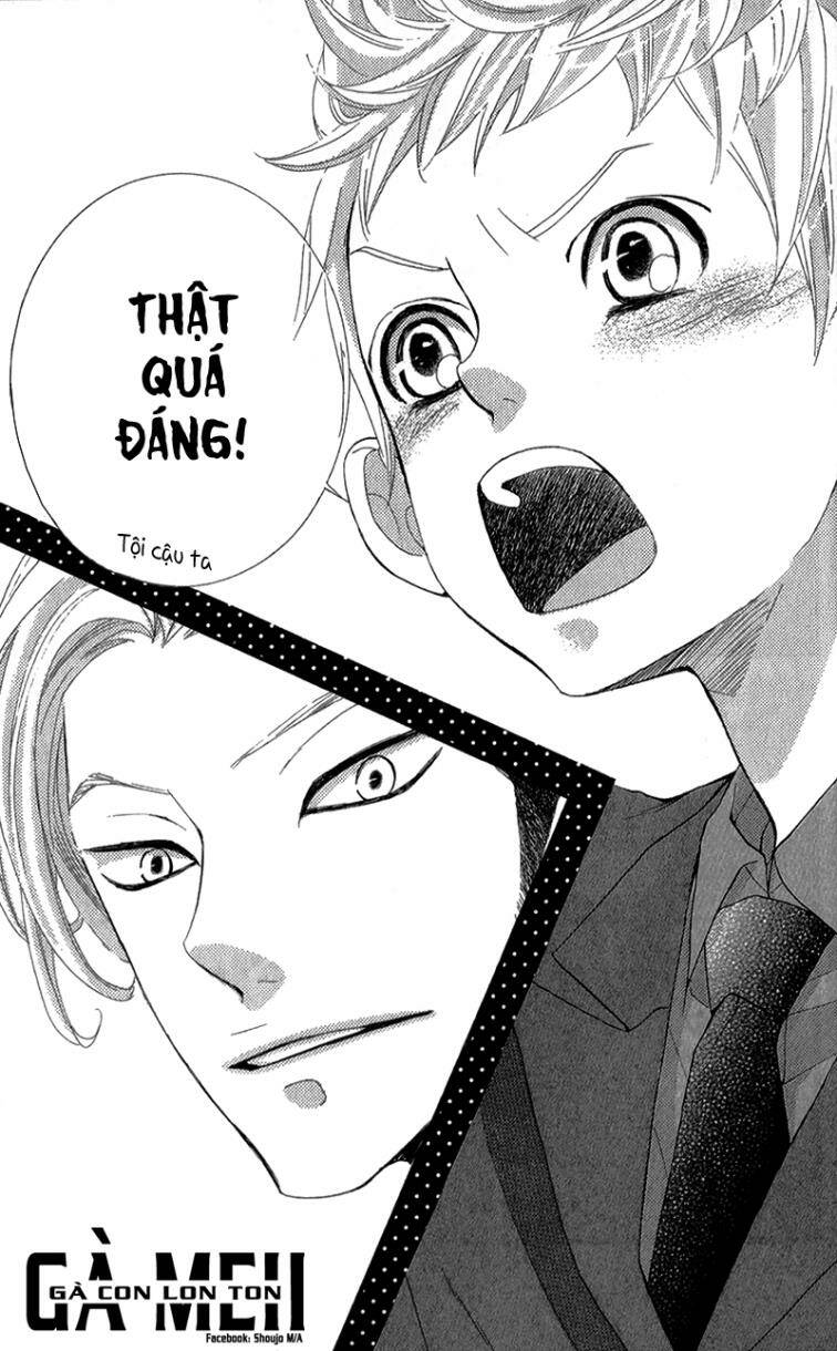 Sarusuberi Danshi Koutou Gakkou: Chapter 1