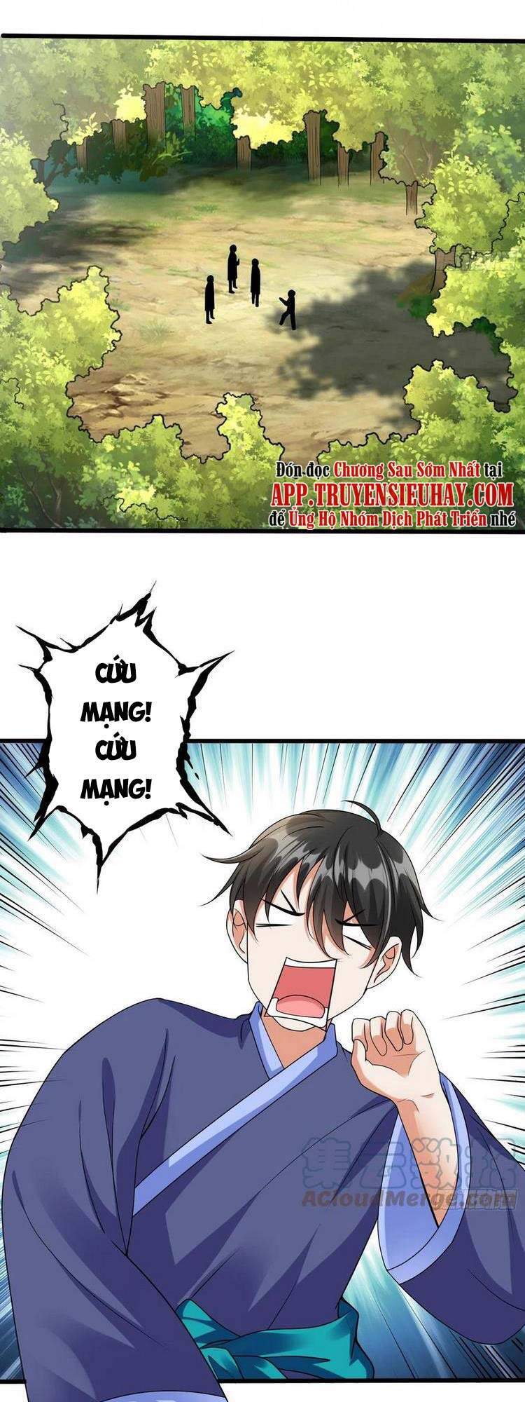 Bắt Đầu Từ Làm Ngón Tay Vàng: Chapter 59