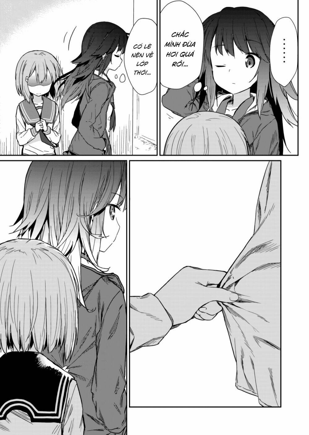 Hino-San No Baka: Chapter 2