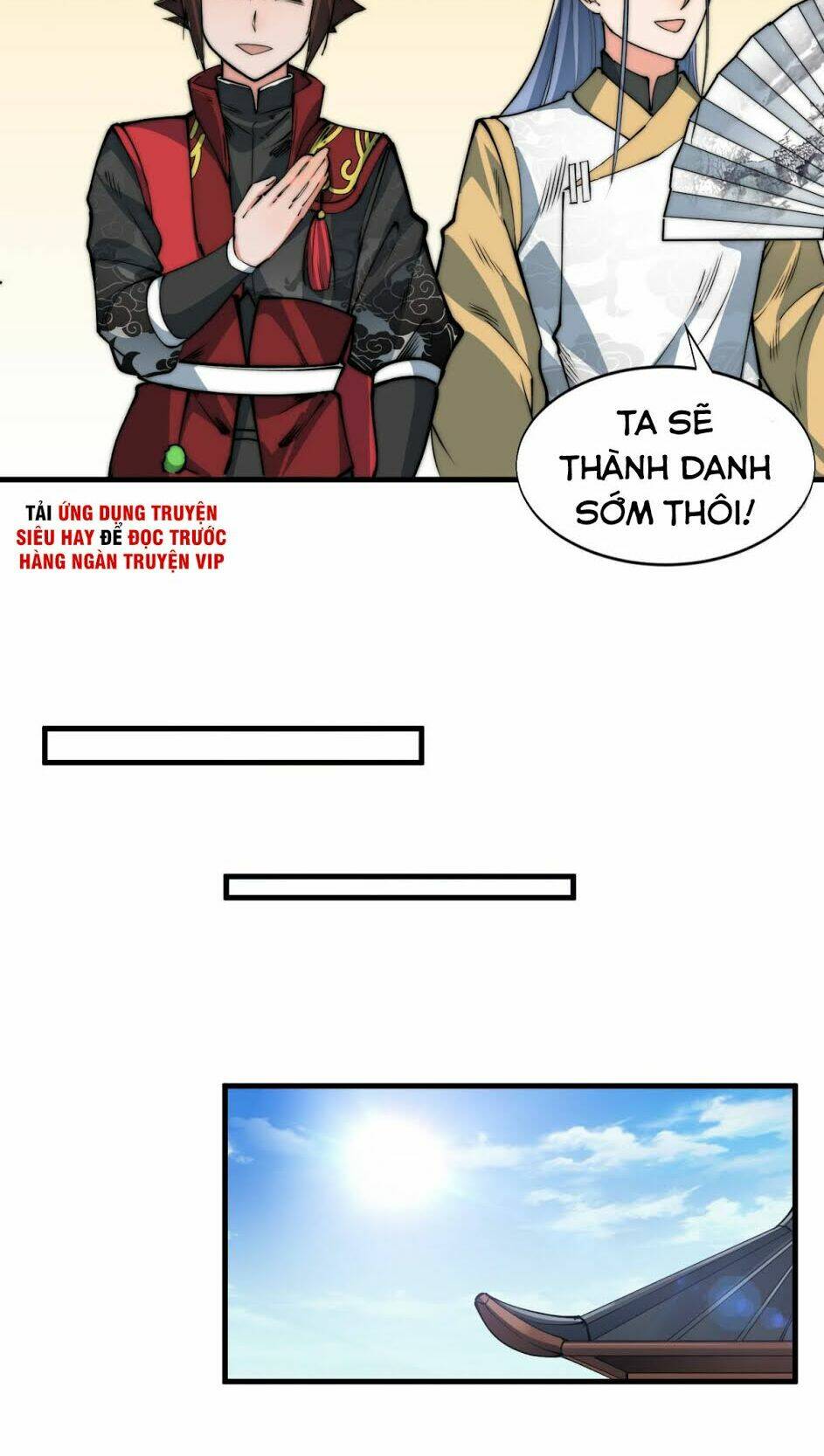 Nhất Chiêu Tiên: Chapter 7