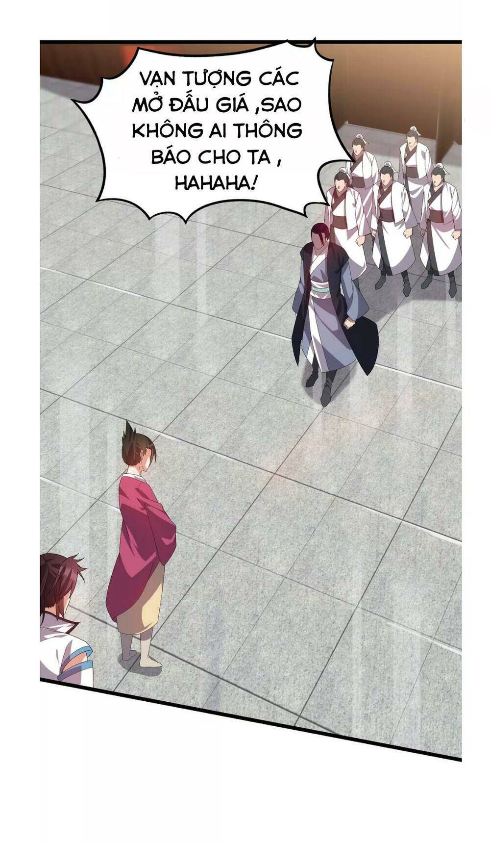 Võ Nghịch Thiên Kiêu: Chapter 2