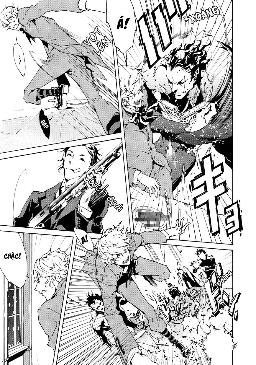 Ari & Kirigirisu: Chapter 4