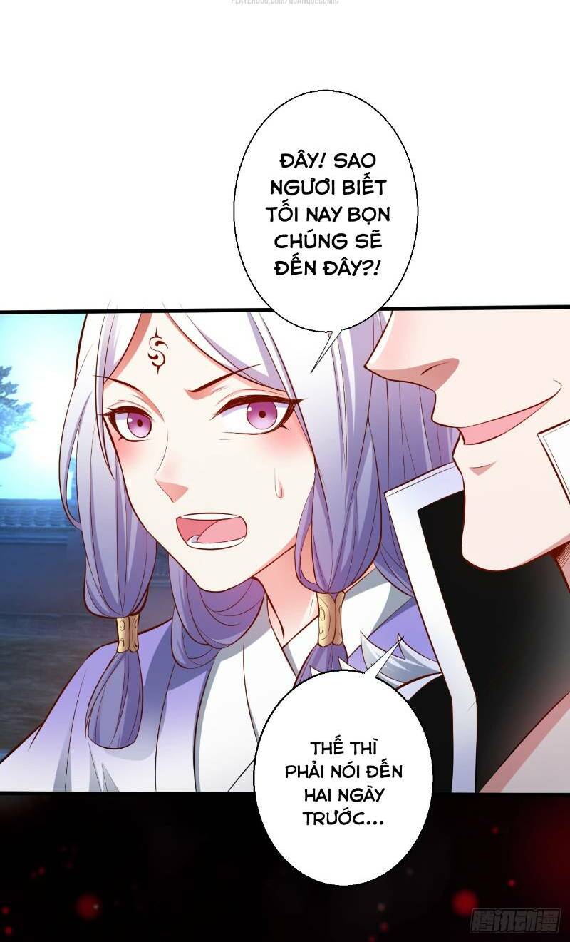 Trọng Sinh Tối Cường Ma Tôn Ở Rể: Chapter 22
