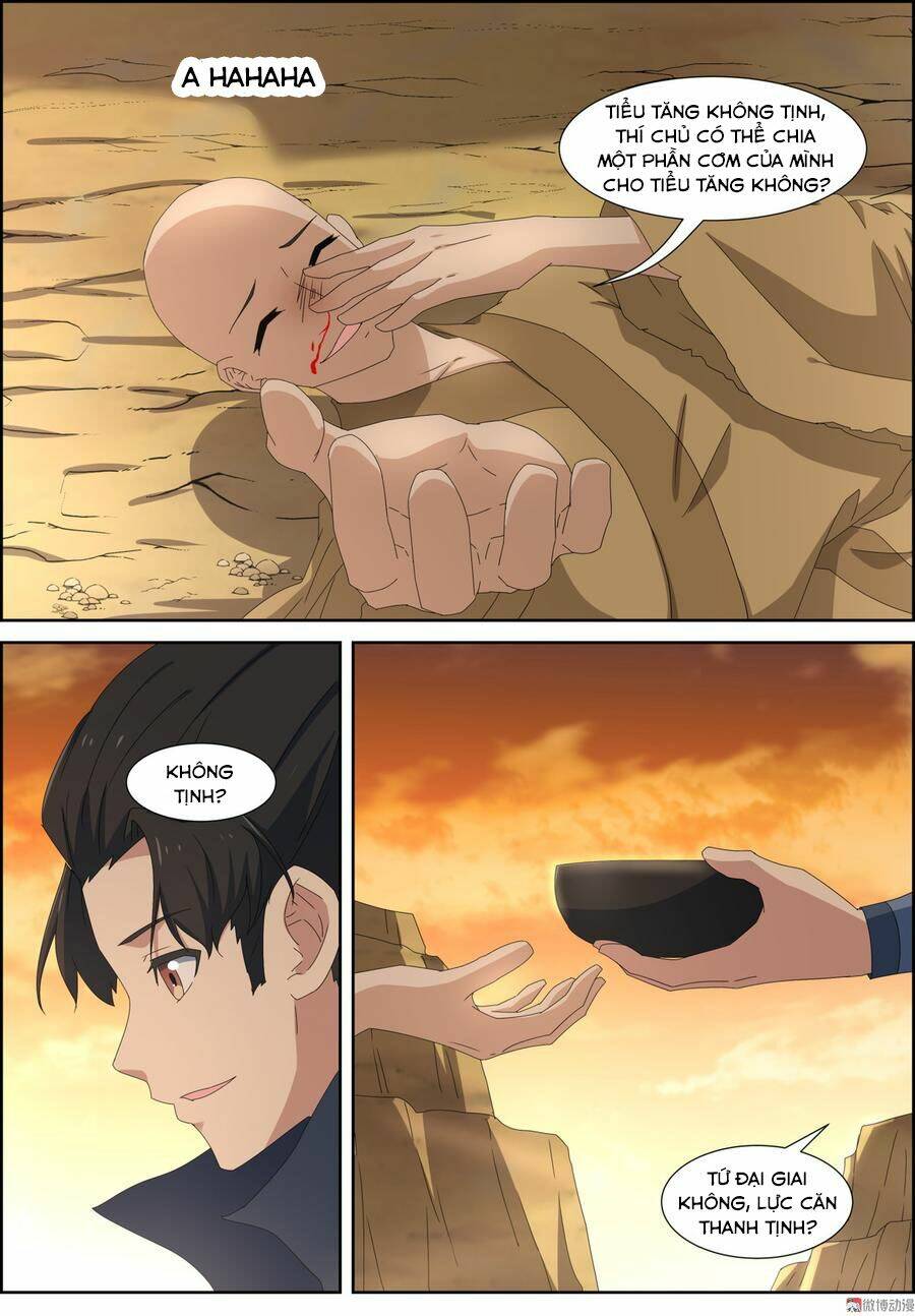 Tiên Trụ: Chapter 131