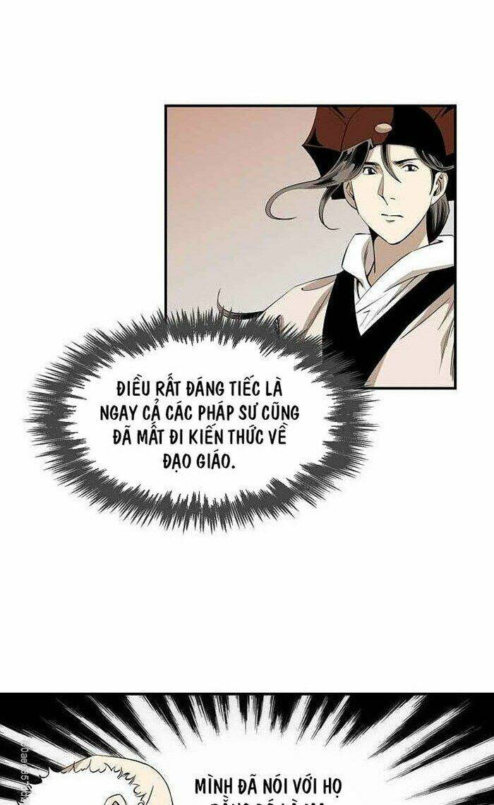 Thế Giới Võ Thuật Của Pháp Sư: Chapter 59