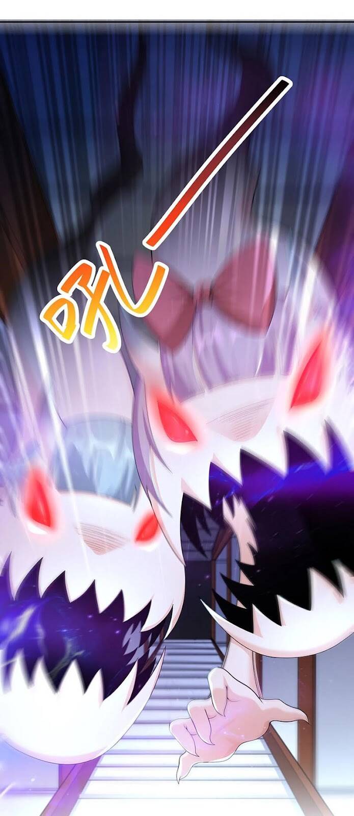 Sau Khi Tu Luyện, Ta Biến Thành Ma Tôn Xương Khô: Chapter 11