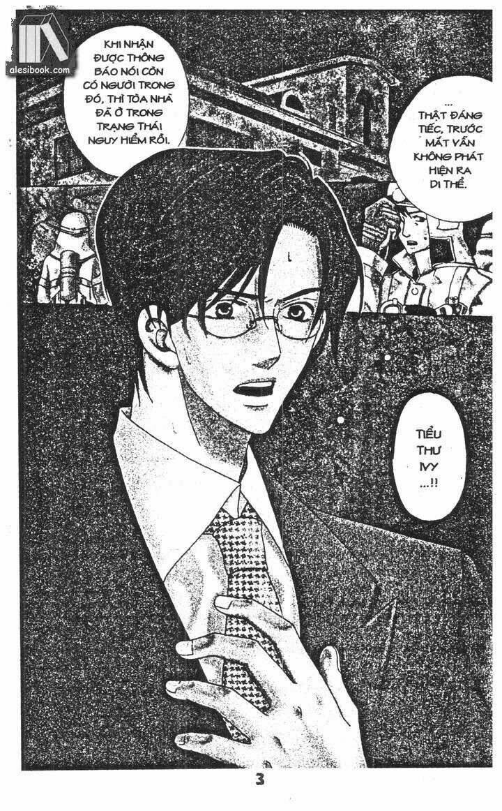 Vị Nữ Thần Cuối Cùng - Ultimate Venus: Chapter 33