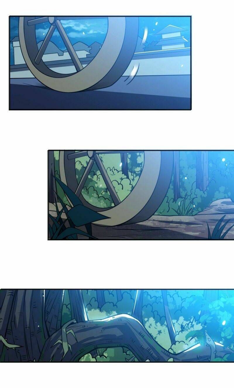 Thần Võ Đế Tôn: Chapter 84