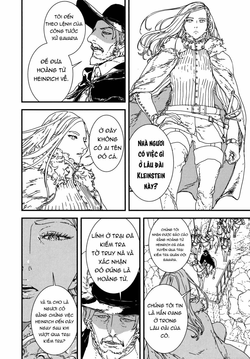 Issak: Chapter 22