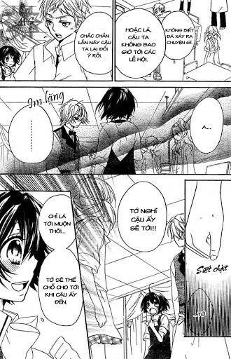 Boyfriend: Chapter 8.2