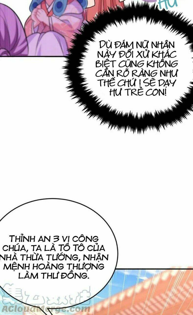 Giang Sơn Mỹ Nam Nhập Trướng Ta: Chapter 46