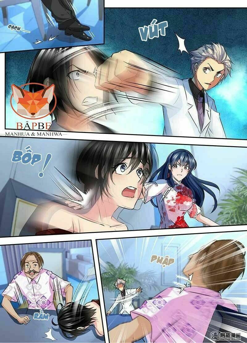 Tôi Là Thần Y: Chapter 91