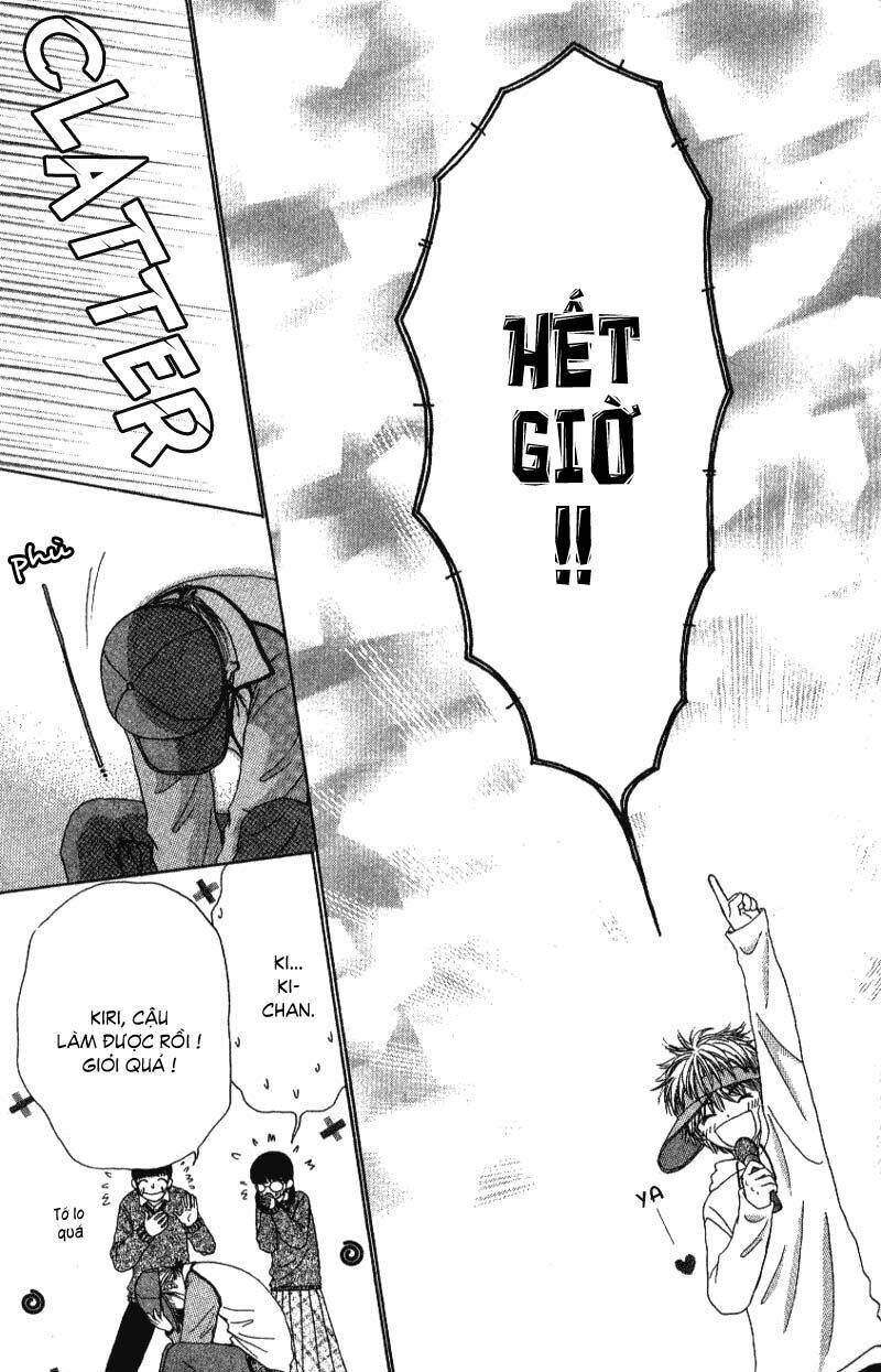Dự Án Kéo Vàng: Chapter 5