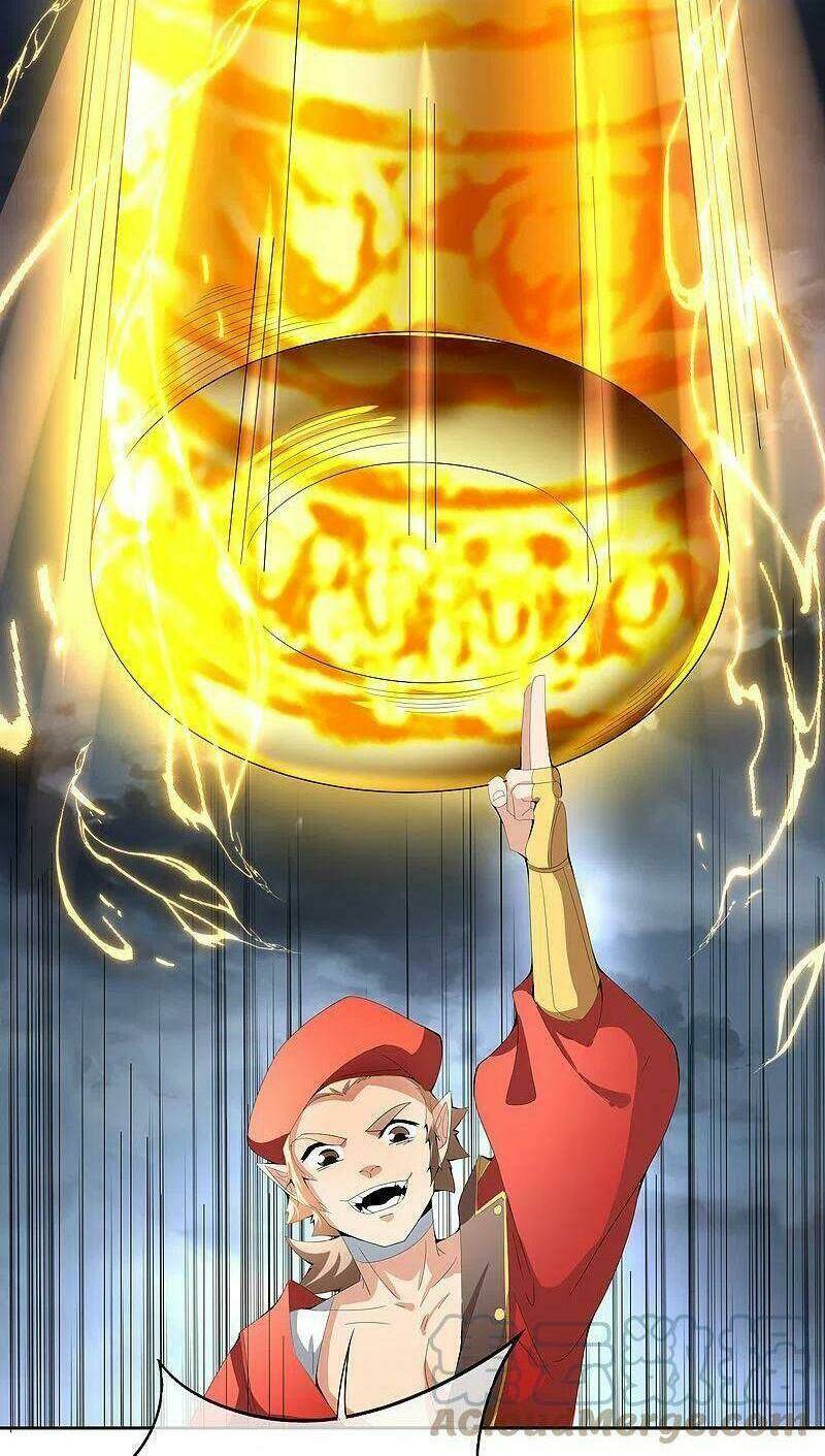 Vòng Bạn Bè Mạnh Nhất Của Tiên Giới: Chapter 166