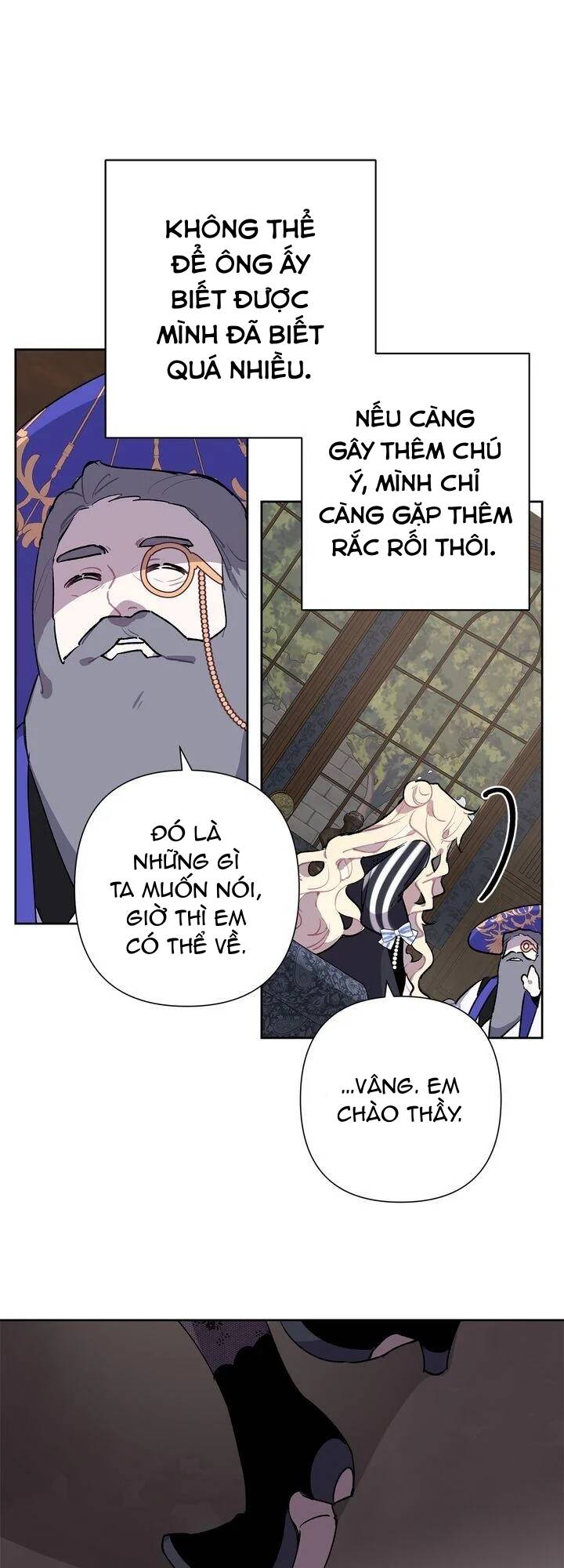 Cách Mà Pháp Sư Đối Mặt Với Cái Chết: Chapter 18.1