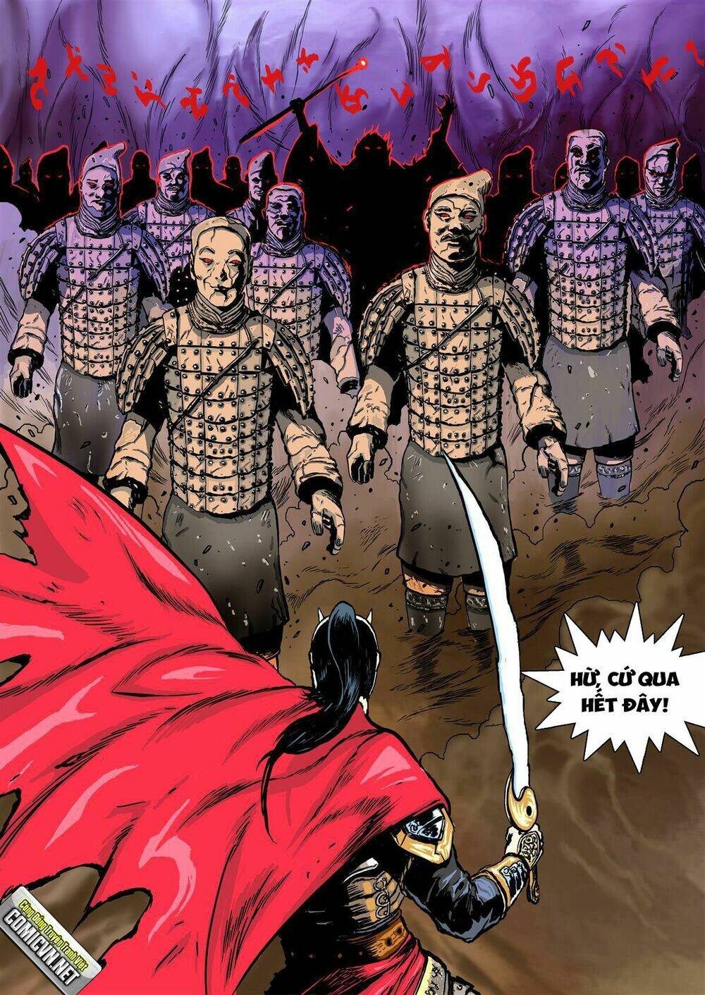 Shadow Chasers (Thợ săn bóng tối): Chapter 3