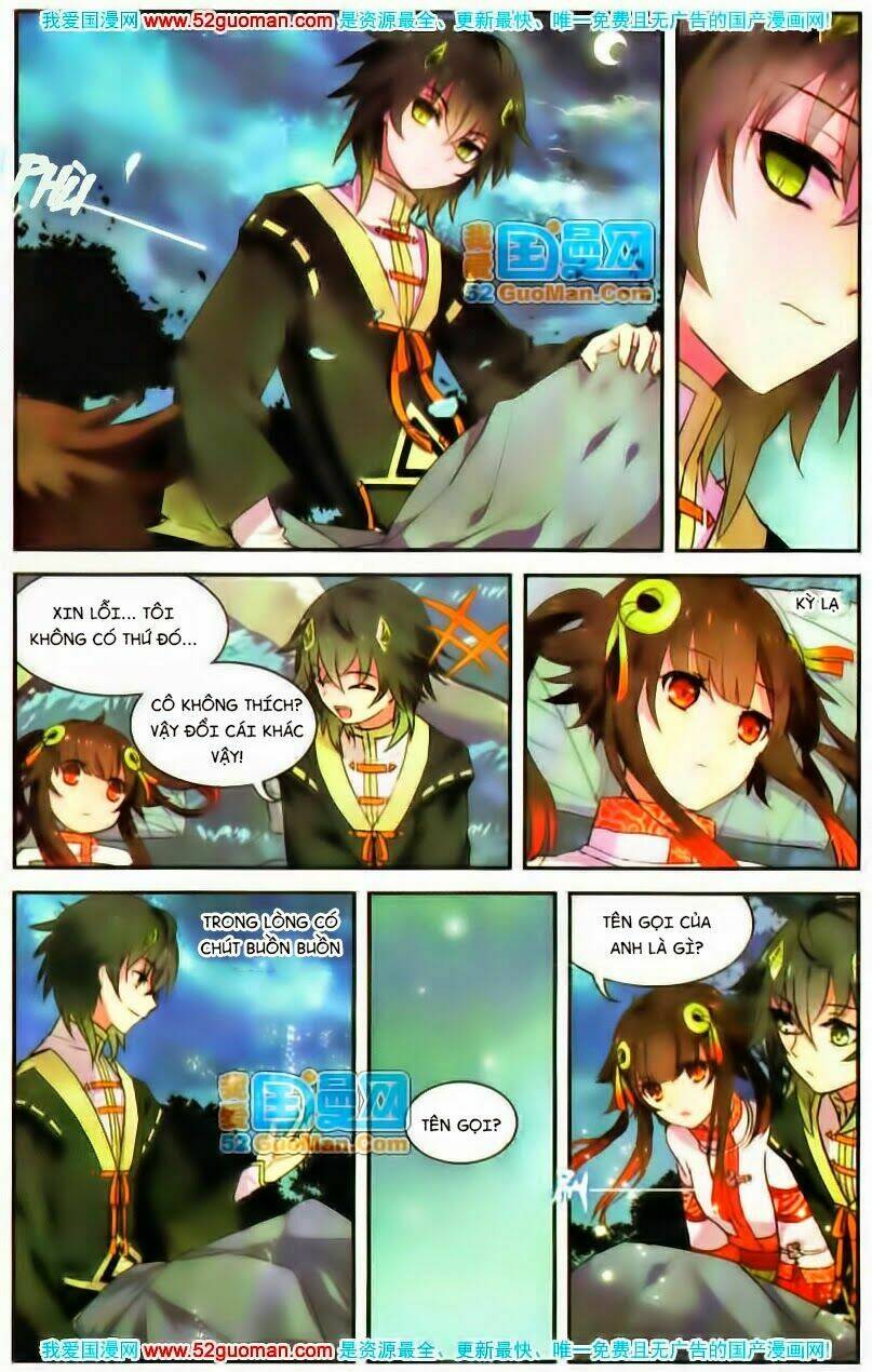 Thiên Hành Thiết Sự: Chapter 12