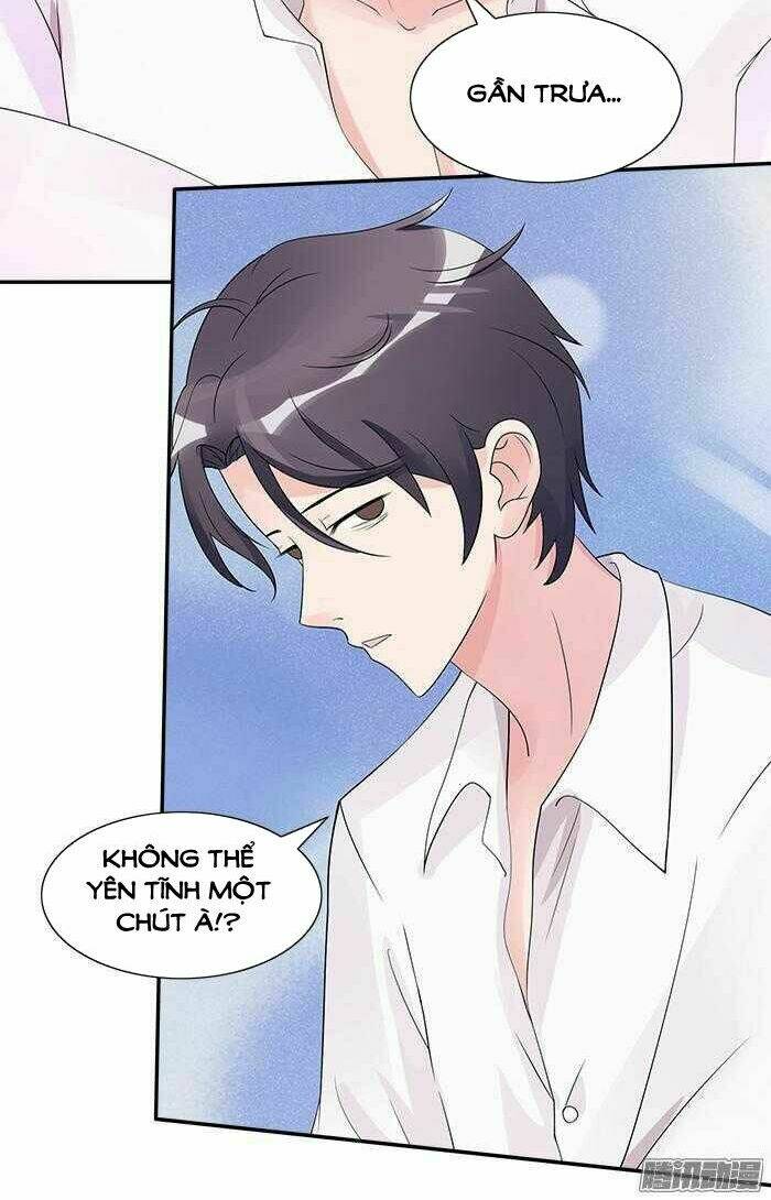 Tiểu Tâm Can Tuyệt Sủng Của Lạc Tiên Sinh: Chapter 24