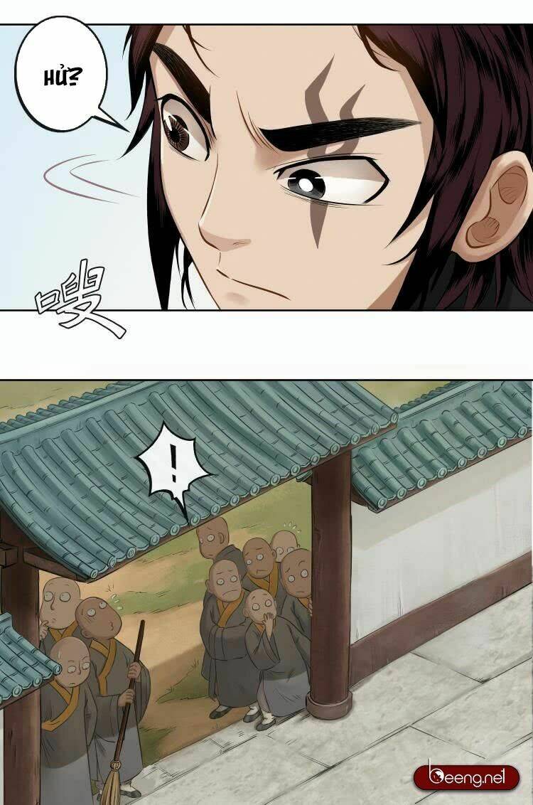 Chấp Kiếm Giả: Chapter 2