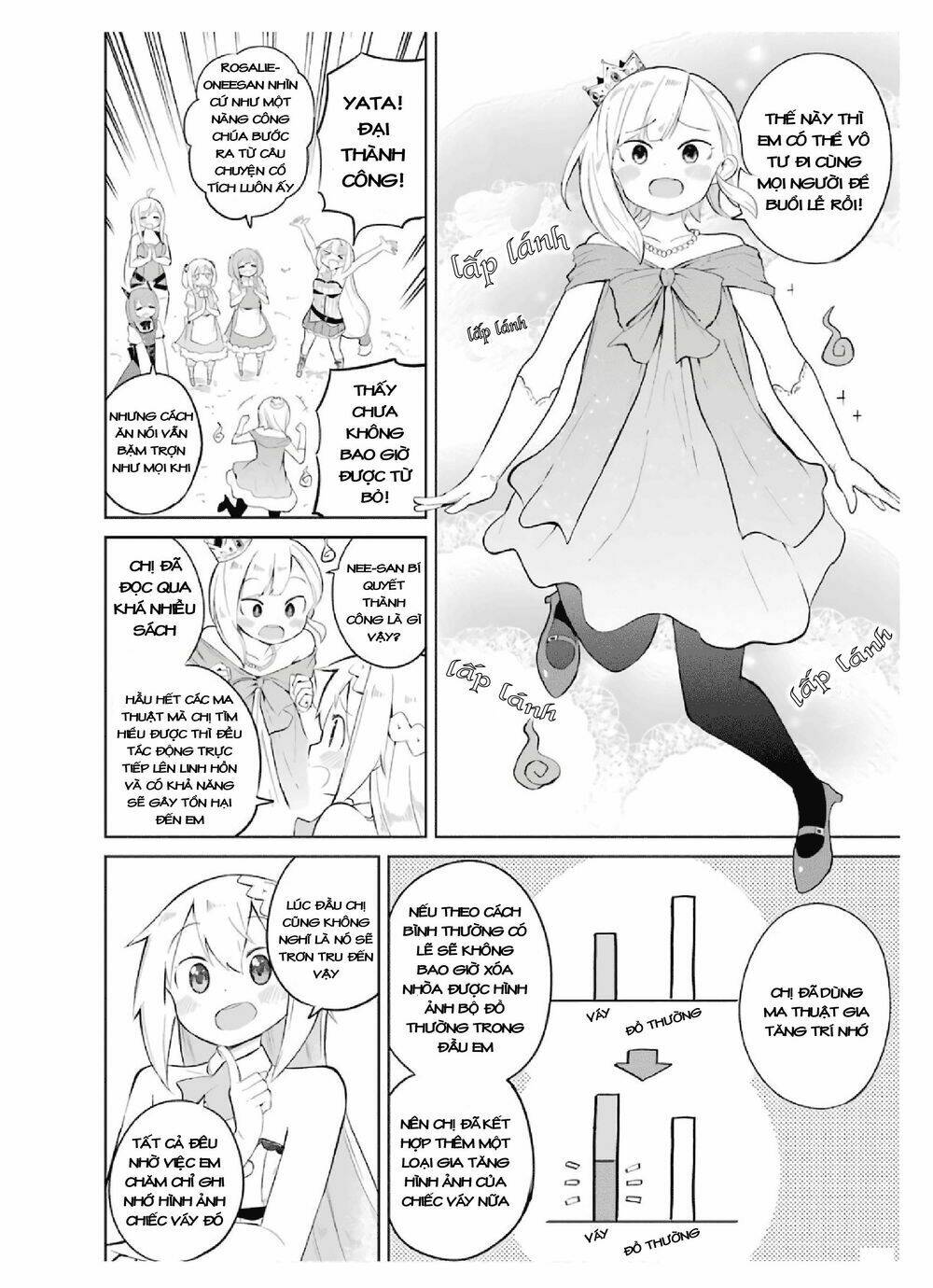 Slime Taoshite 300-Nen, Shiranai Uchi Ni Level Max Ni Natteshimatta: Chapter 18