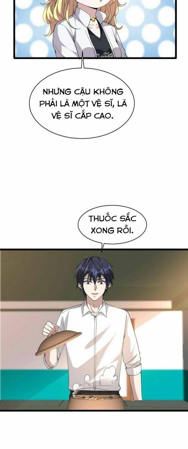 Đô Thị Tà Vương: Chapter 41