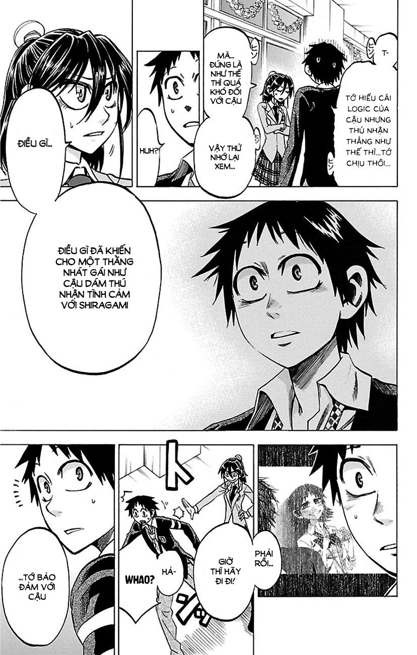 Jitsu Wa Watashi Wa: Chapter 47