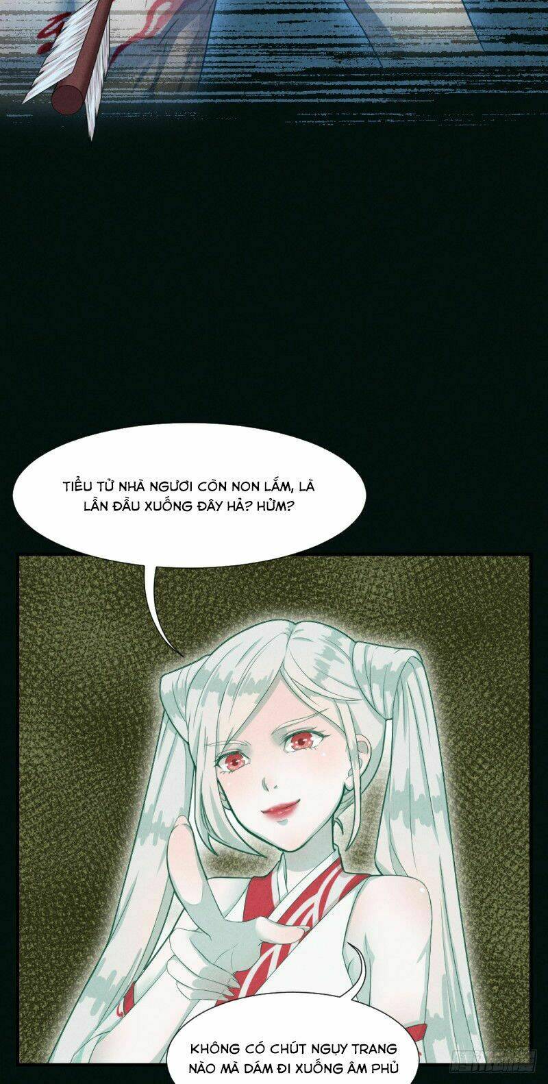 Thông Linh Sư Mạnh Nhất Thành Phố: Chapter 3