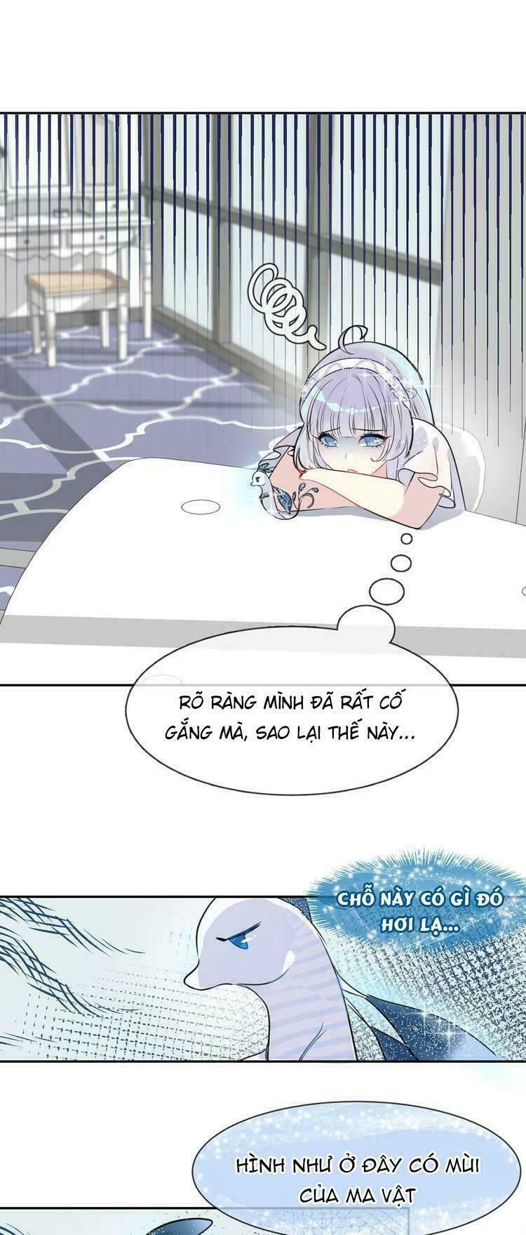 Bộ Váy Của Nhân Ngư: Chapter 13