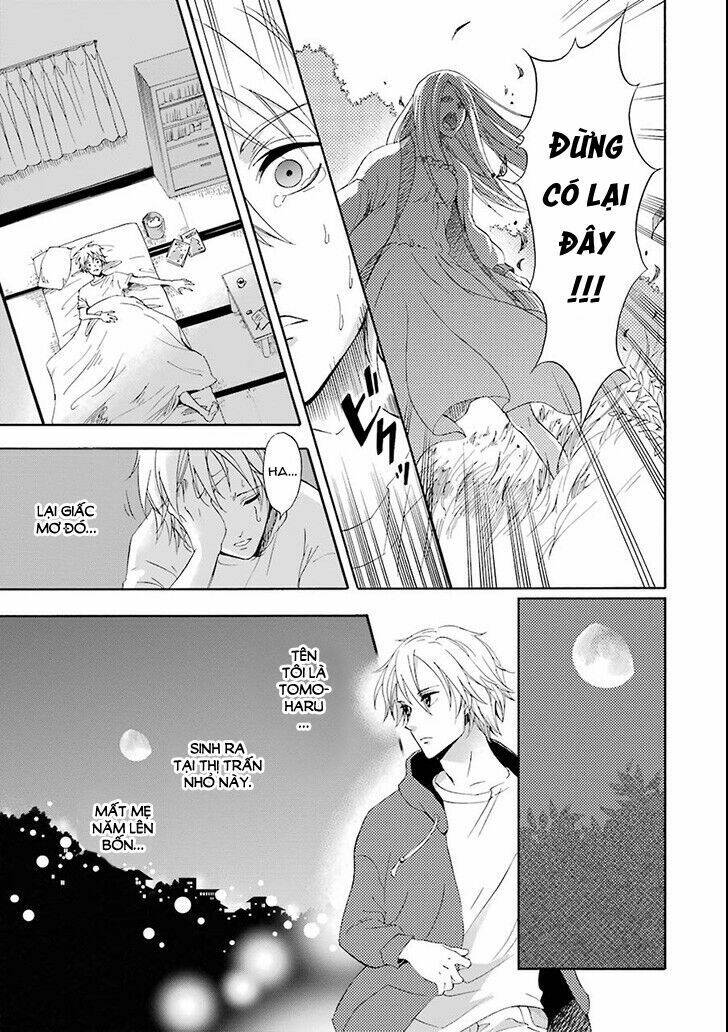 Vị Thần Ma Cà Rồng: Chapter 1